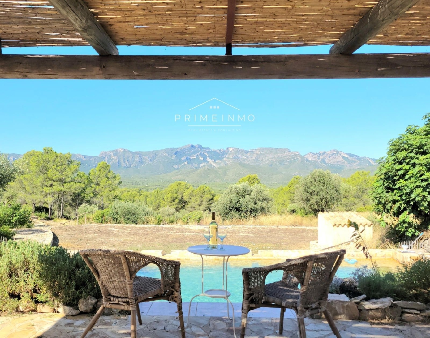 à vendre maison de campagne Tivissa Ribera D'ebre 1
