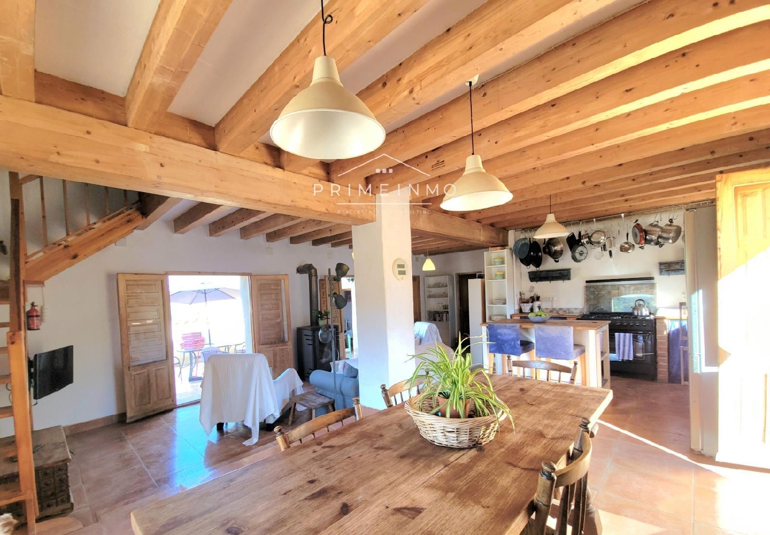  à vendre maison de campagne Tivissa Ribera D'ebre 11