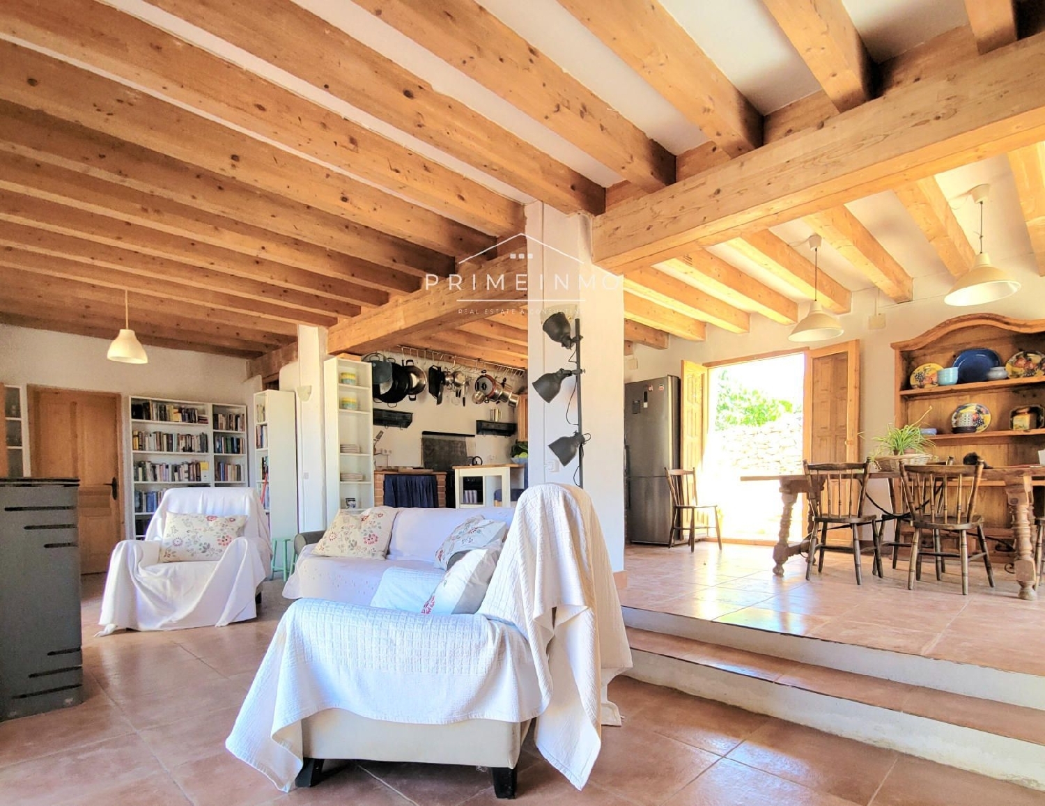  à vendre maison de campagne Tivissa Ribera D'ebre 13