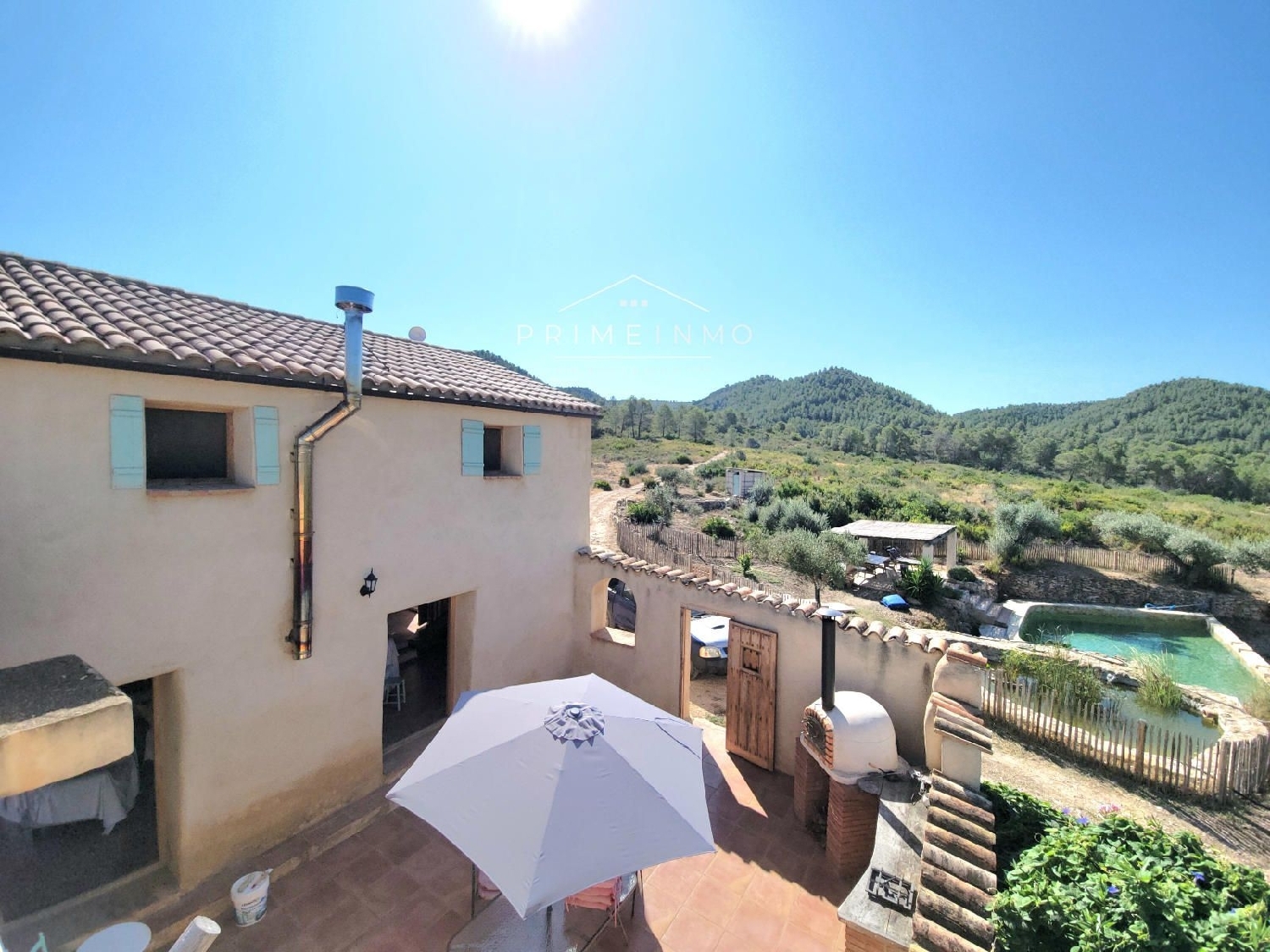  à vendre maison de campagne Tivissa Ribera D'ebre 34