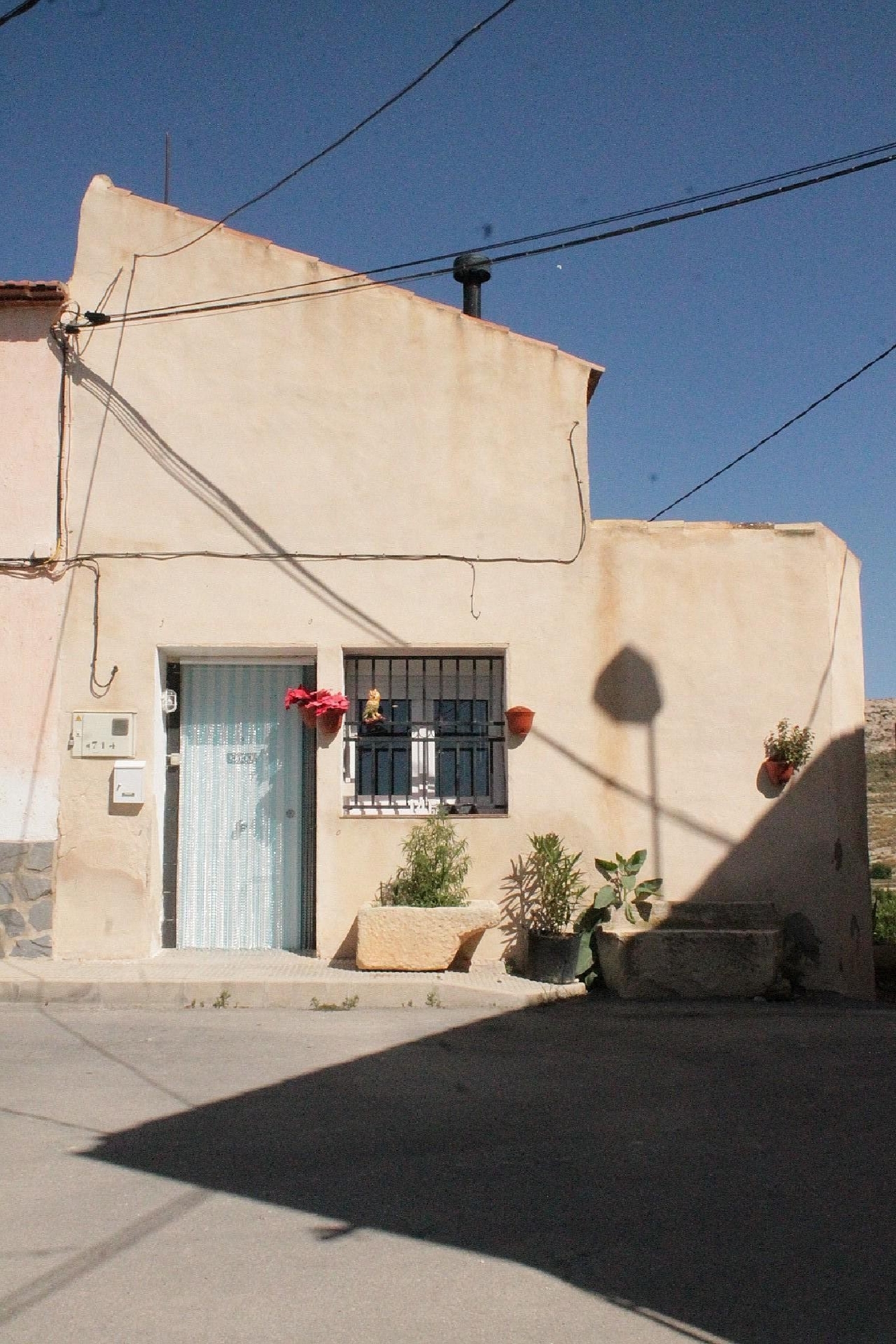 en venta finca rústica Torre Del Rico Altiplano 3