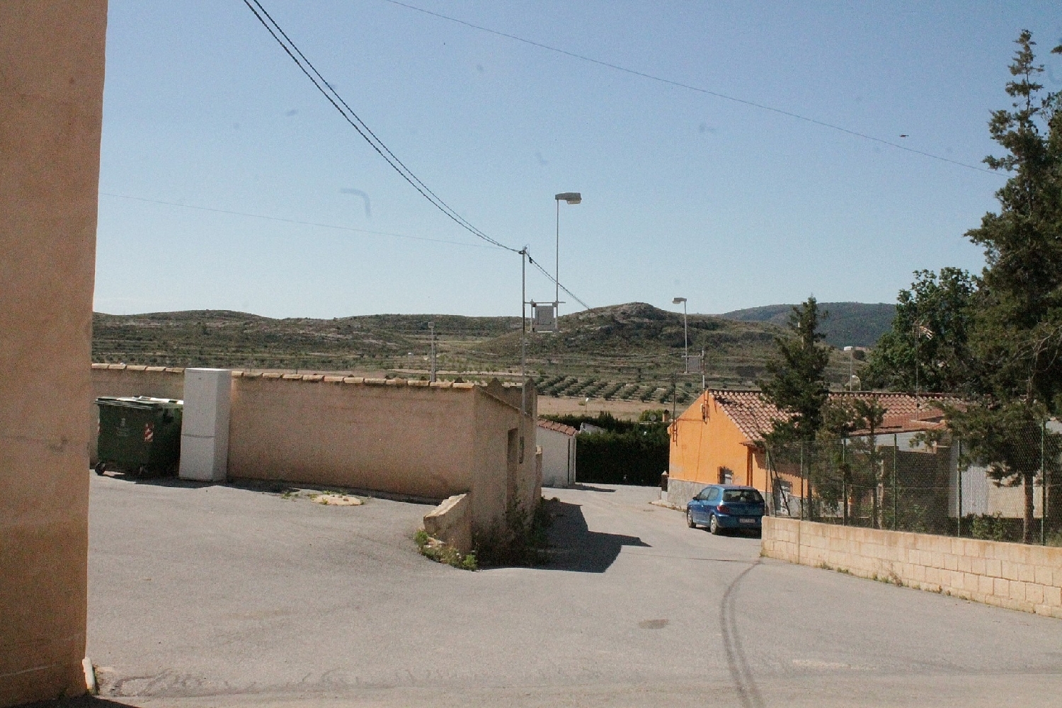  kaufen Landhaus Torre Del Rico Altiplano 7