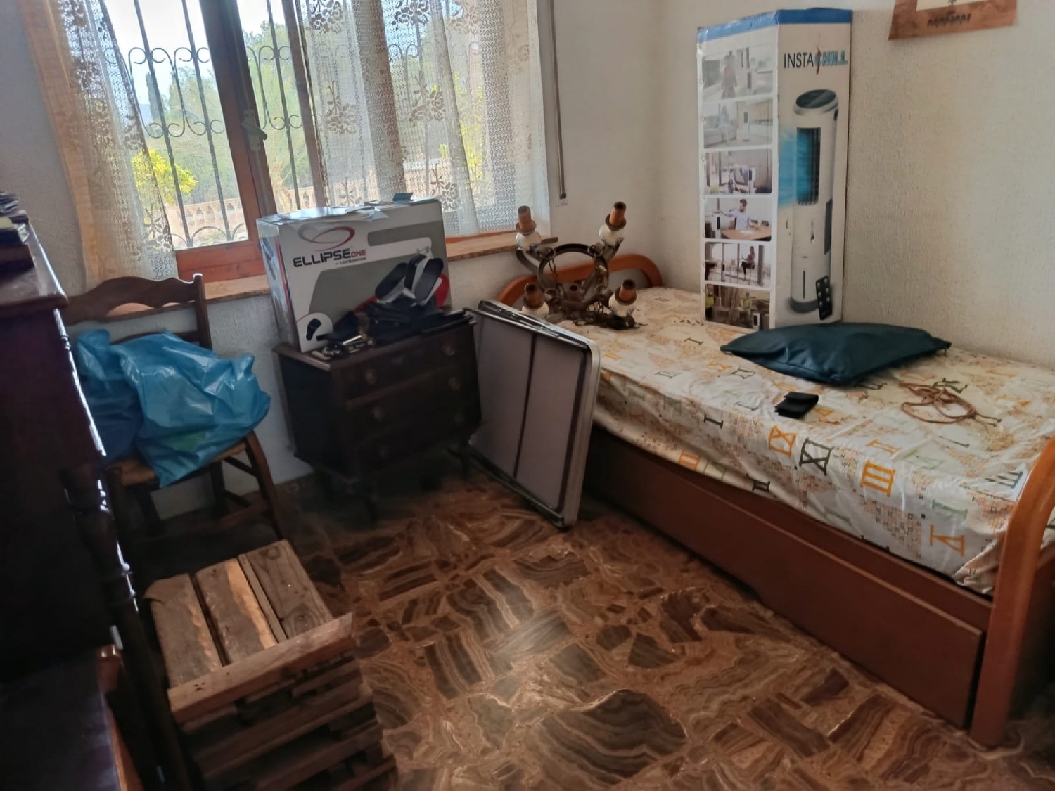  till salu hus på landet Urbanización Hoya De Los Patos Alacantí 29