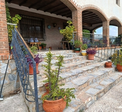 Urbanización Hoya De Los Patos Alacantí hus på landet foto