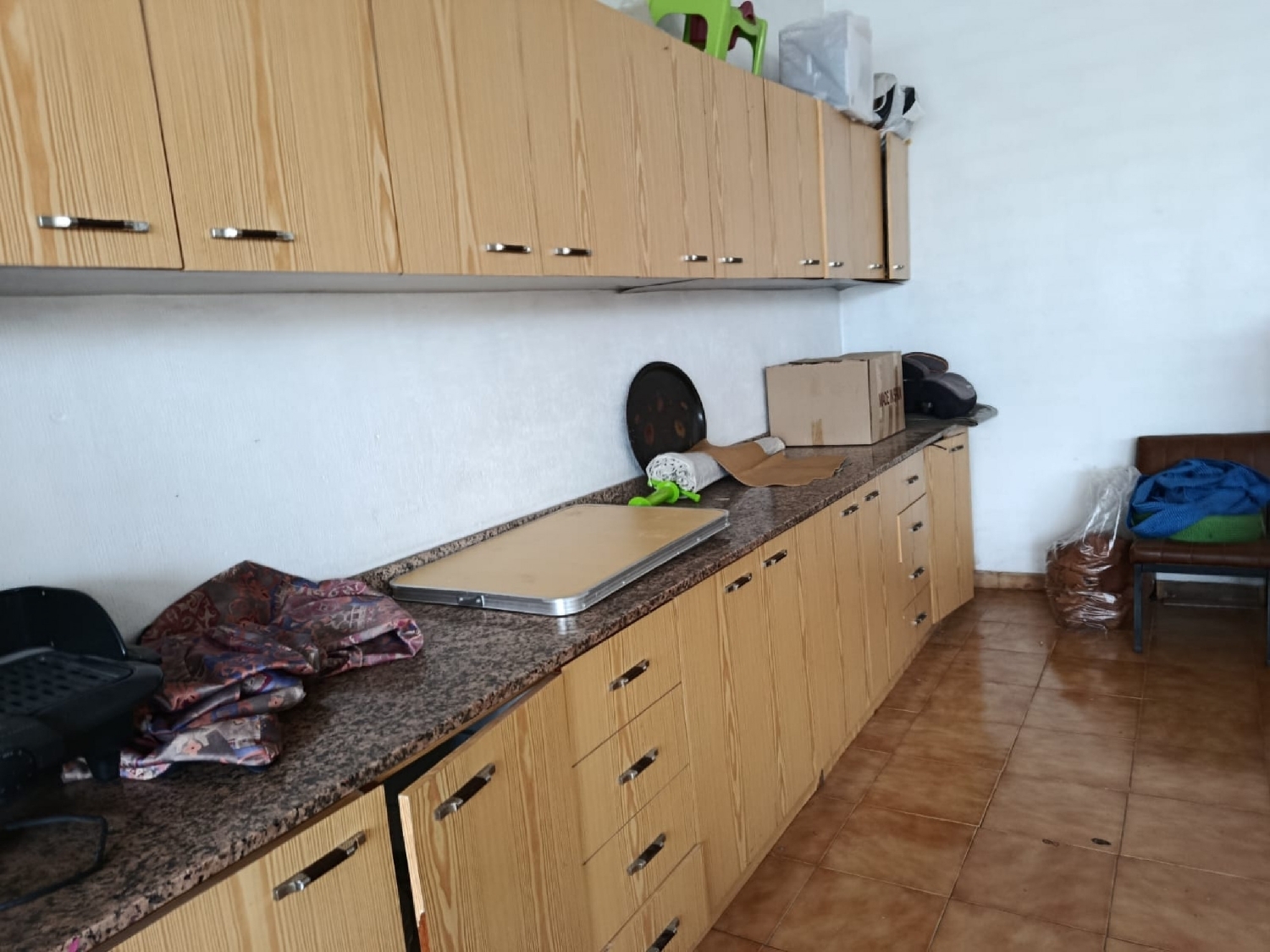  till salu hus på landet Urbanización Hoya De Los Patos Alacantí 17
