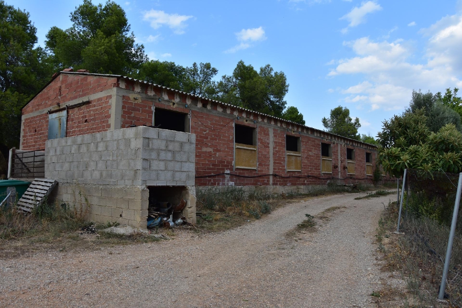  kaufen Landhaus Valderrobres Matarraña 1
