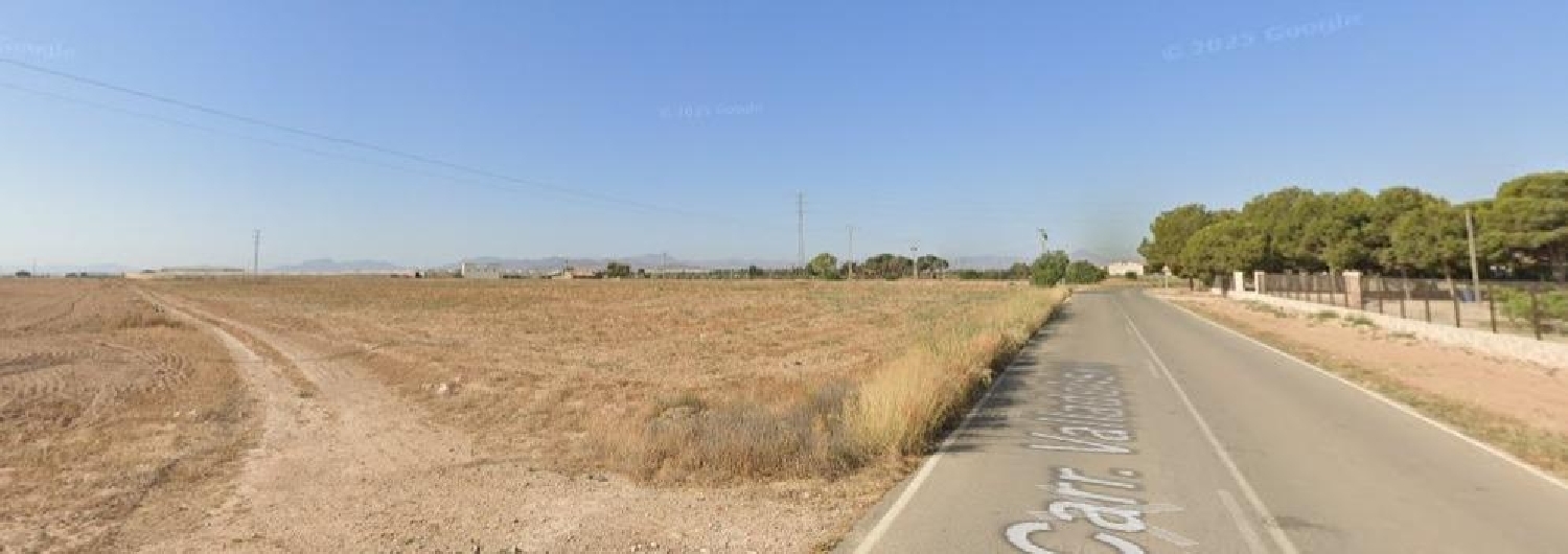  te koop boerderij Valladolises Huerta De Murcia 6