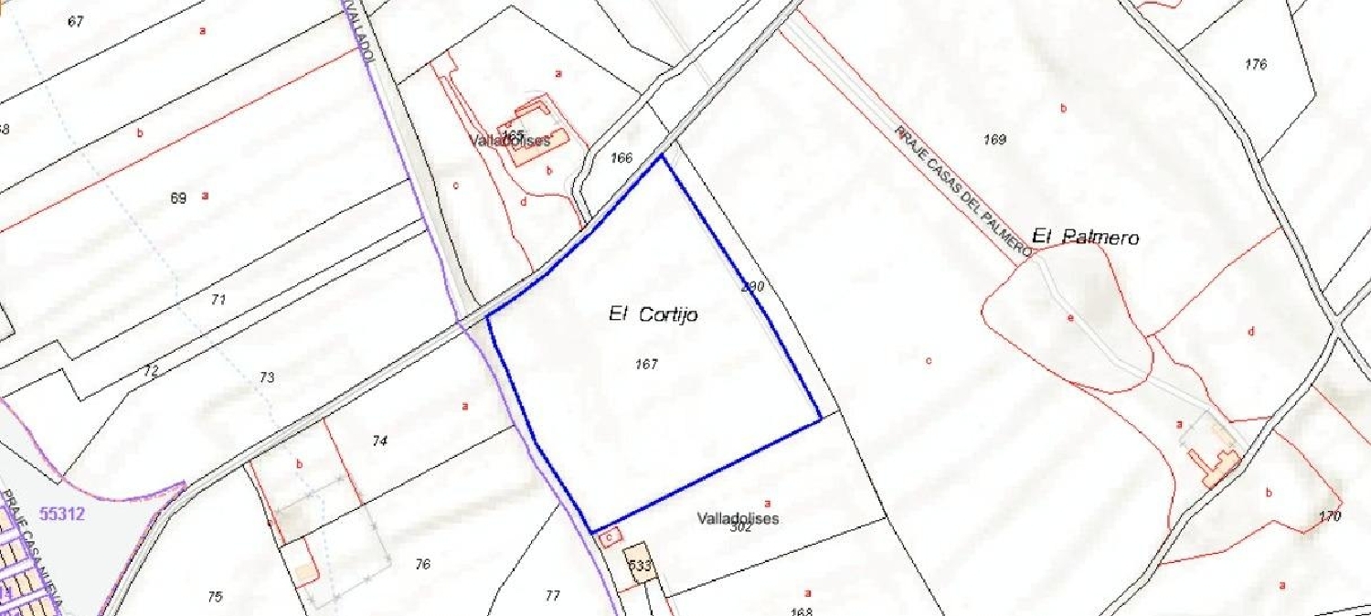  te koop boerderij Valladolises Huerta De Murcia 5