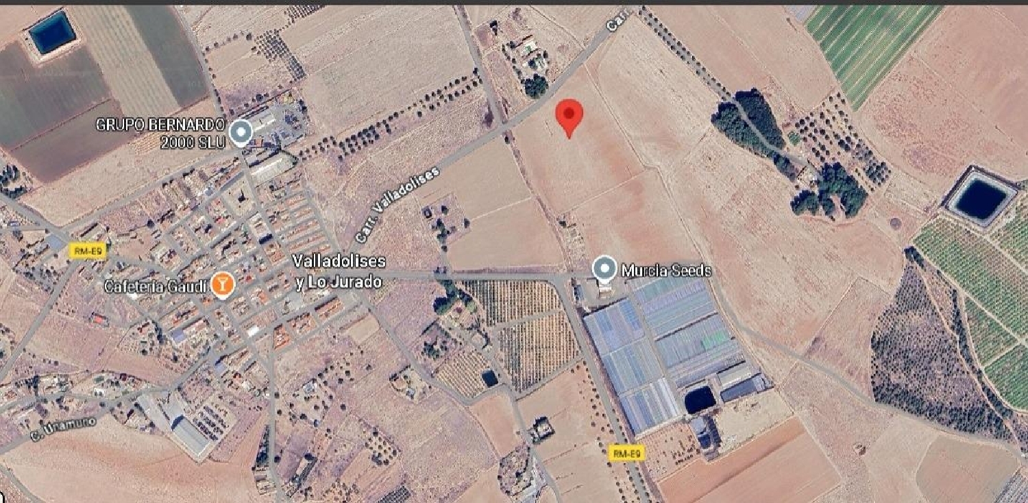 te koop boerderij Valladolises Huerta De Murcia 3