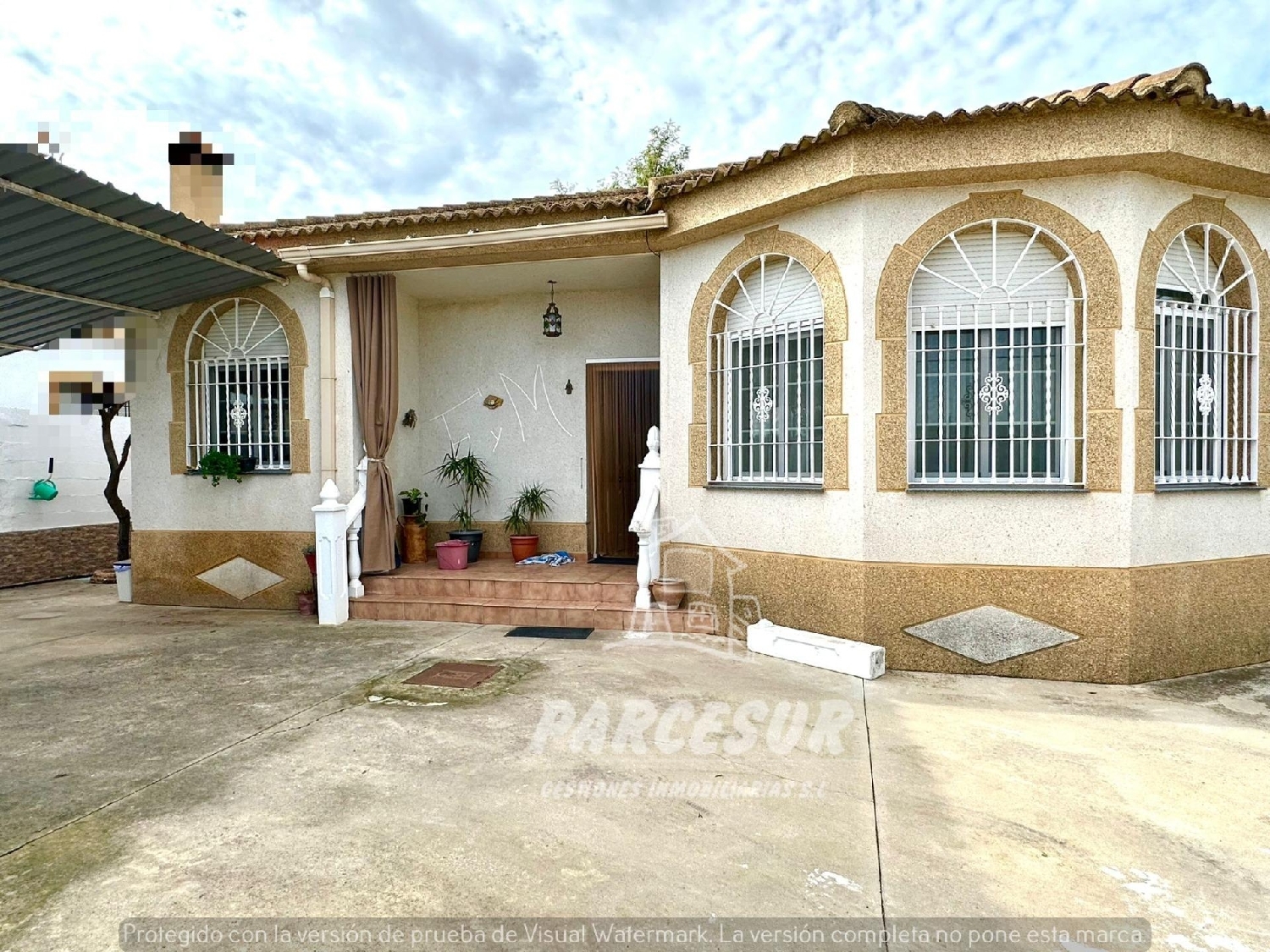  kaufen Landhaus Villafranca De Córdoba Alto Guadalquivir 1