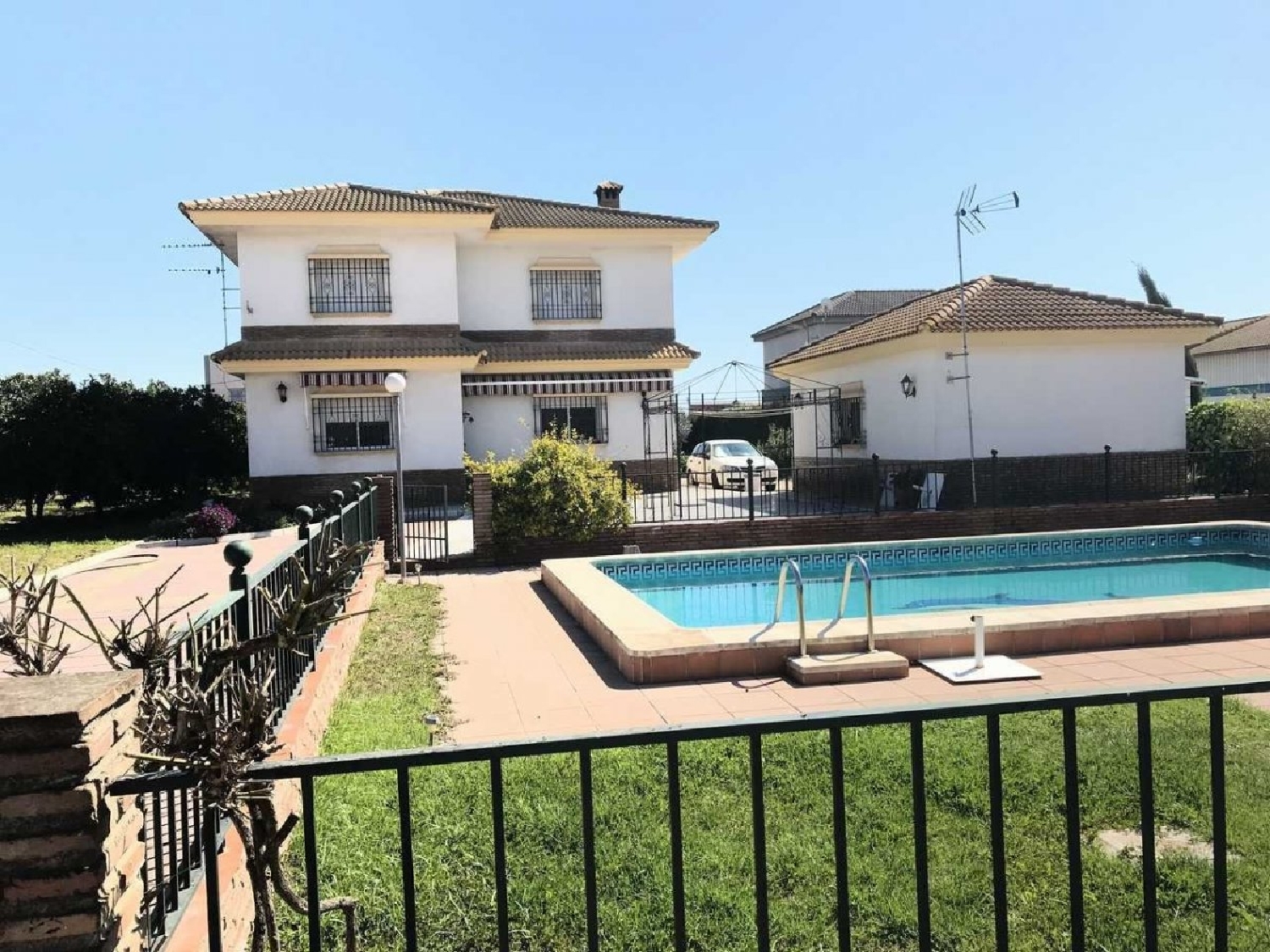  for sale country house Villafranca De Córdoba Alto Guadalquivir 1