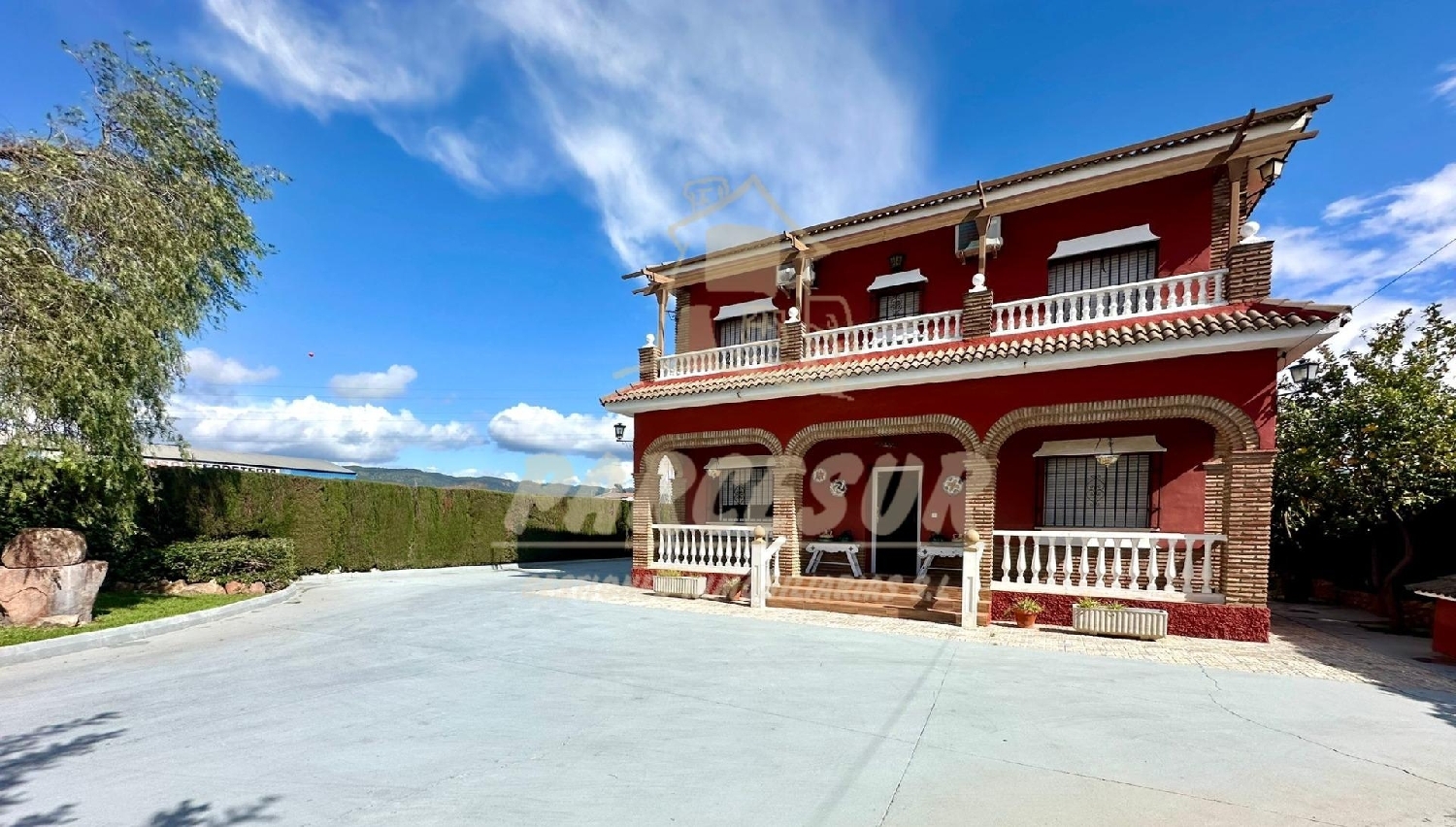  for sale country house Villafranca De Córdoba Alto Guadalquivir 1