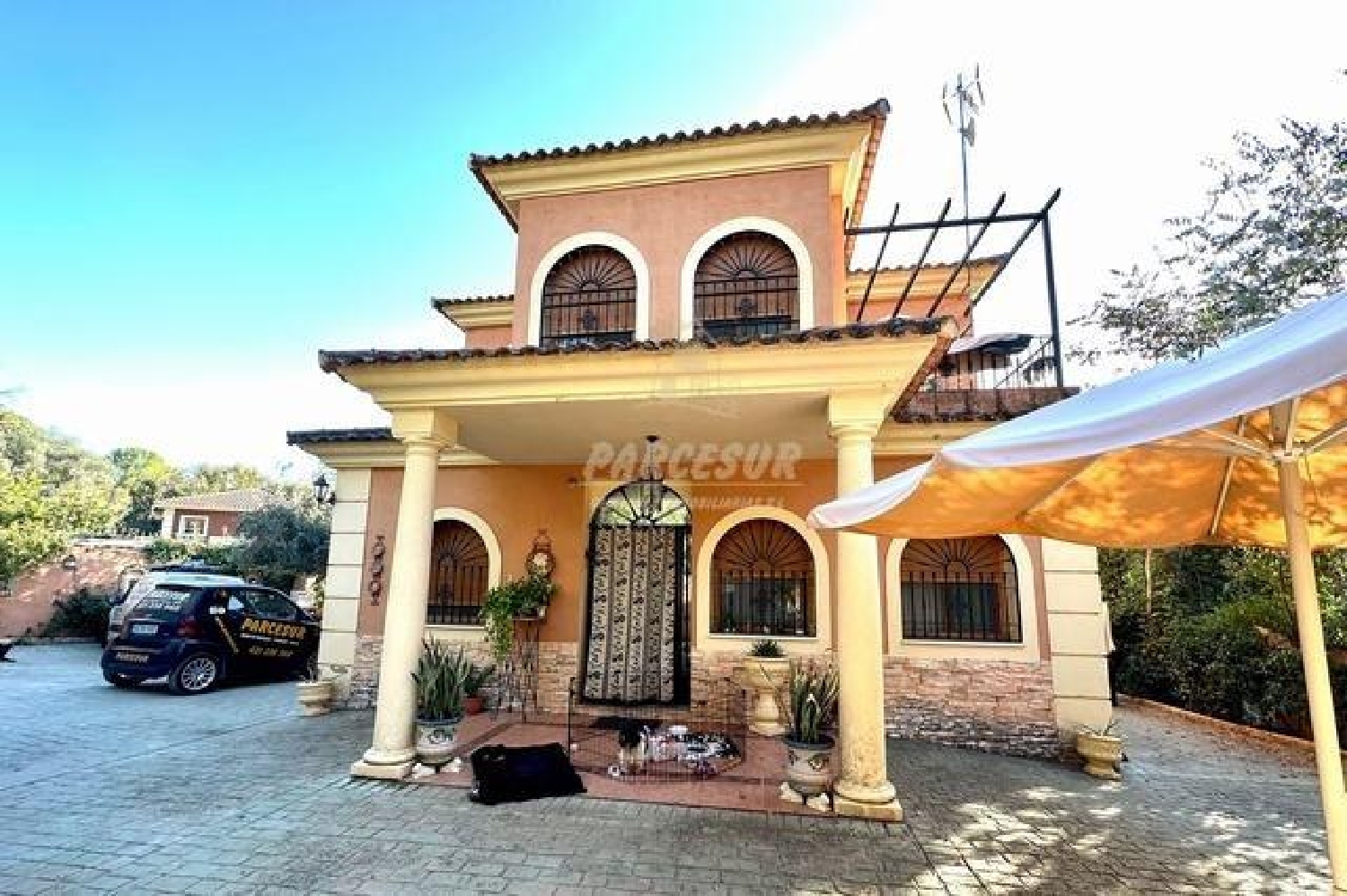  for sale country house Villafranca De Córdoba Alto Guadalquivir 1