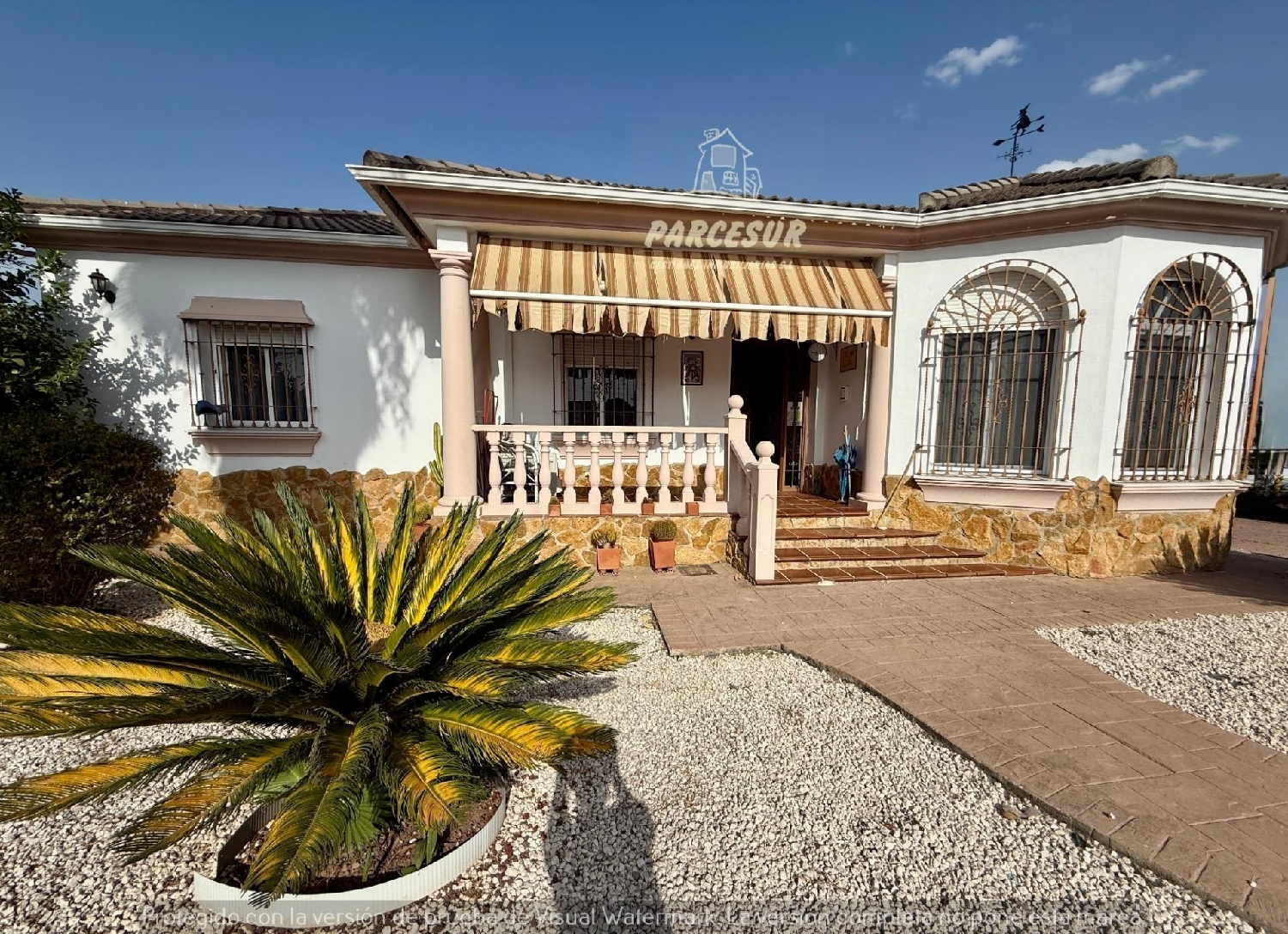  te koop boerderij Villafranca De Córdoba Alto Guadalquivir 1