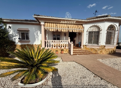 Villafranca De Córdoba Alto Guadalquivir boerderij foto 6292690