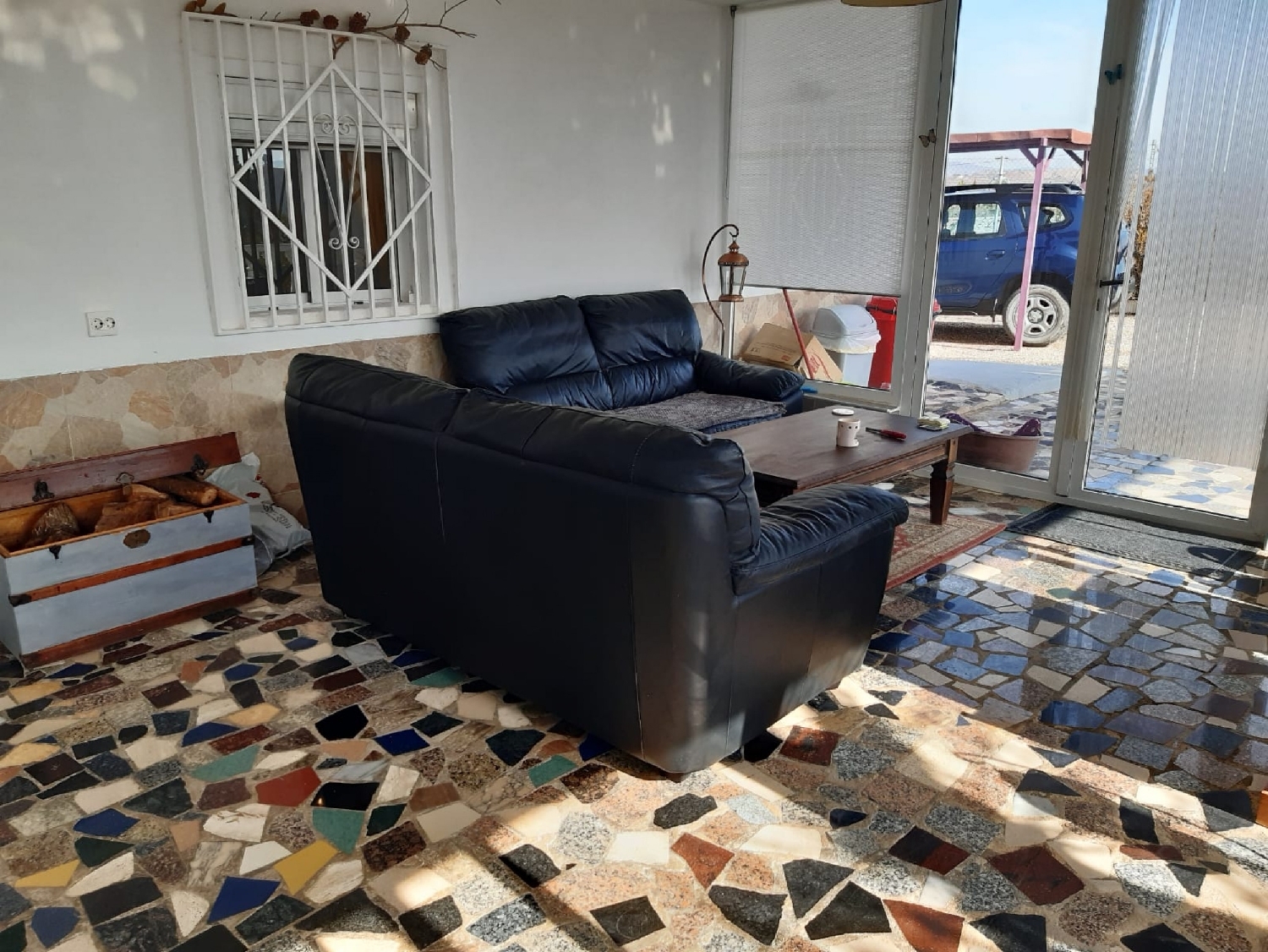  till salu hus på landet Villena Alt Vinalopó 11
