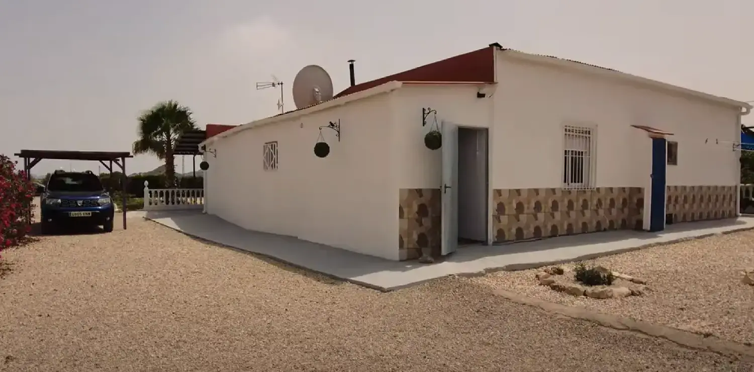  till salu hus på landet Villena Alt Vinalopó 3