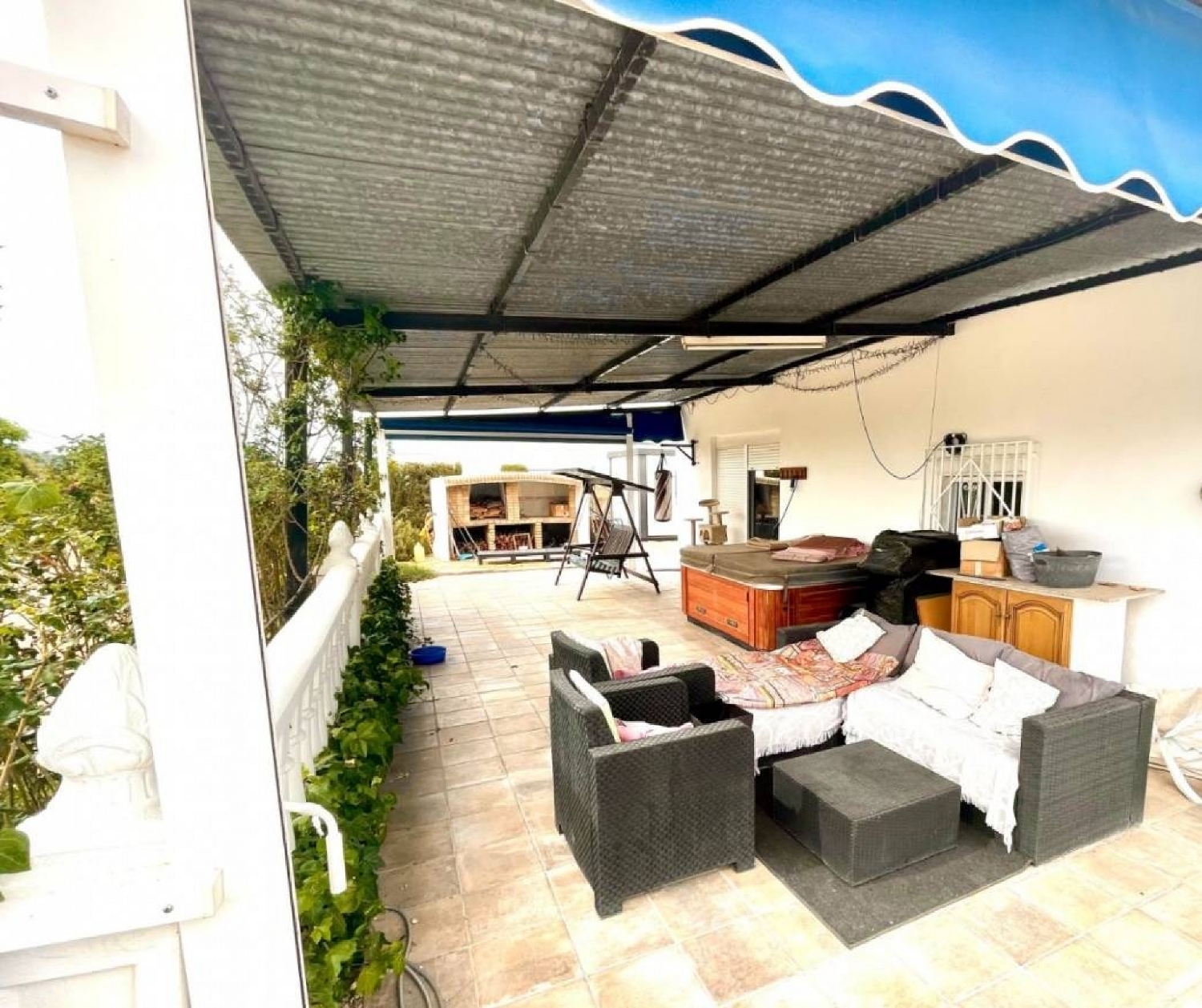  till salu hus på landet Villena Alt Vinalopó 26