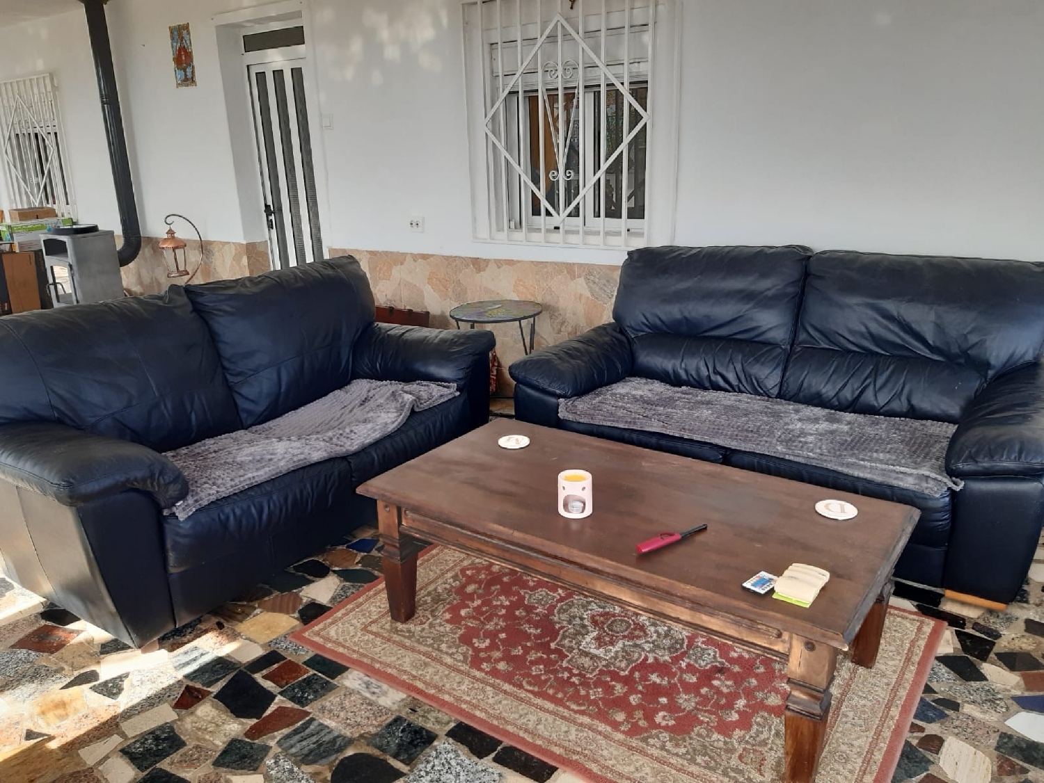  till salu hus på landet Villena Alt Vinalopó 12