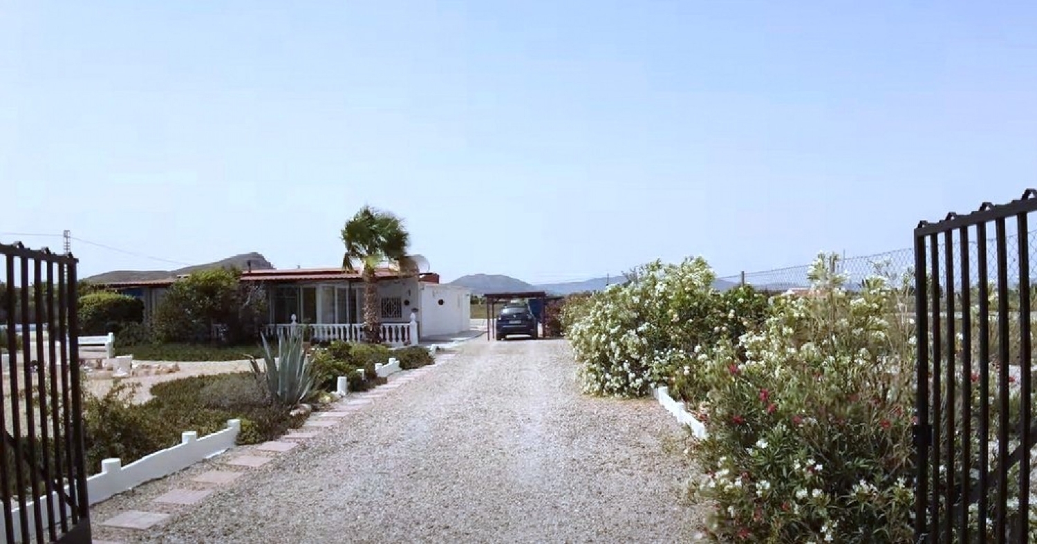  till salu hus på landet Villena Alt Vinalopó 1