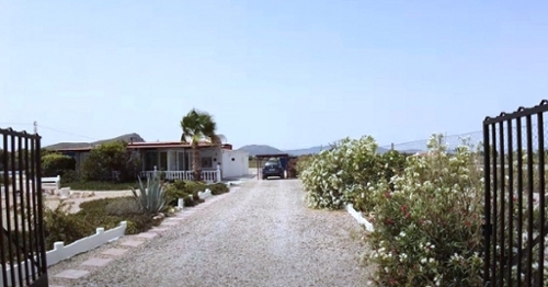 Villena Alt Vinalopó country house foto