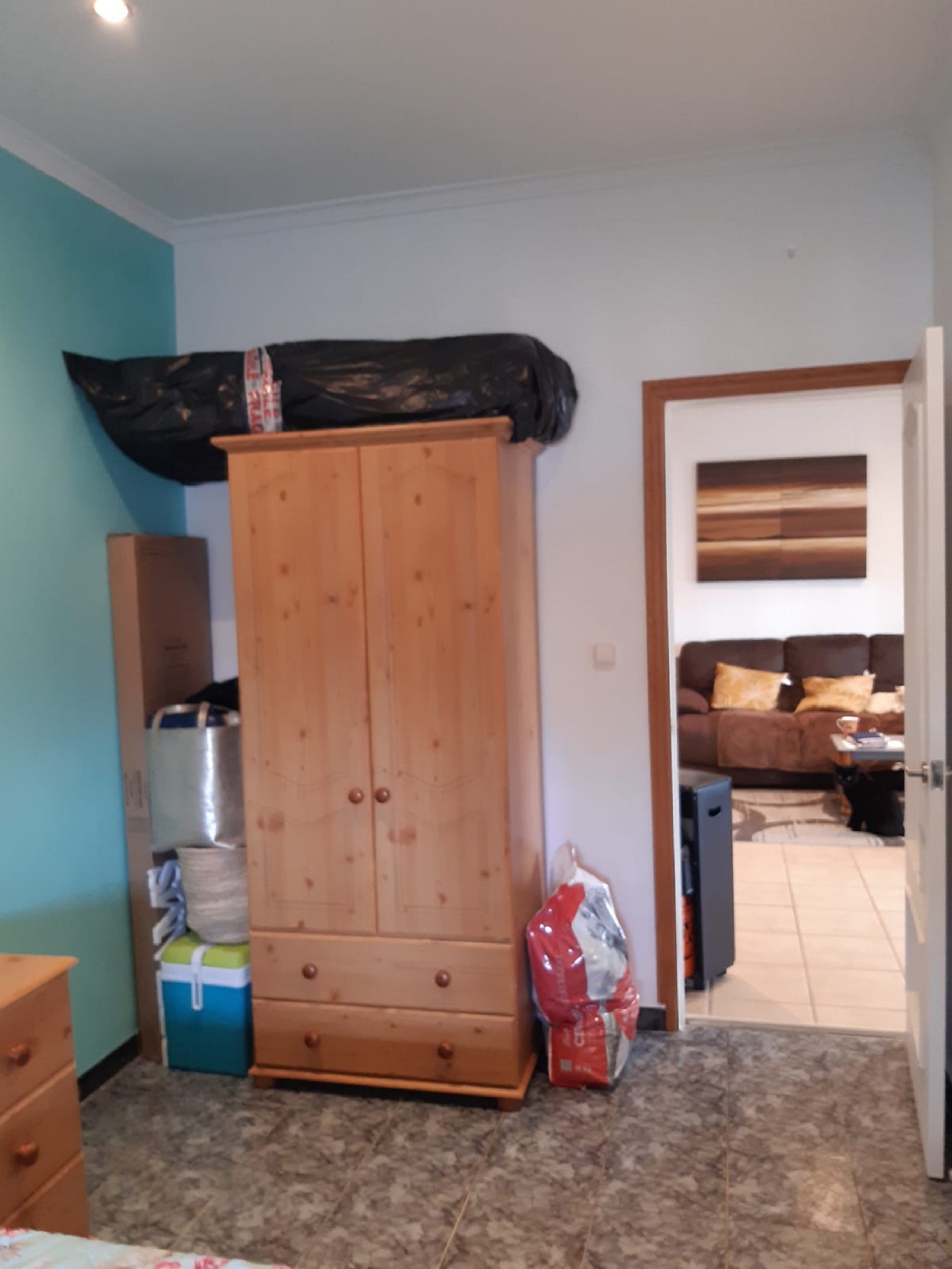  till salu hus på landet Villena Alt Vinalopó 14