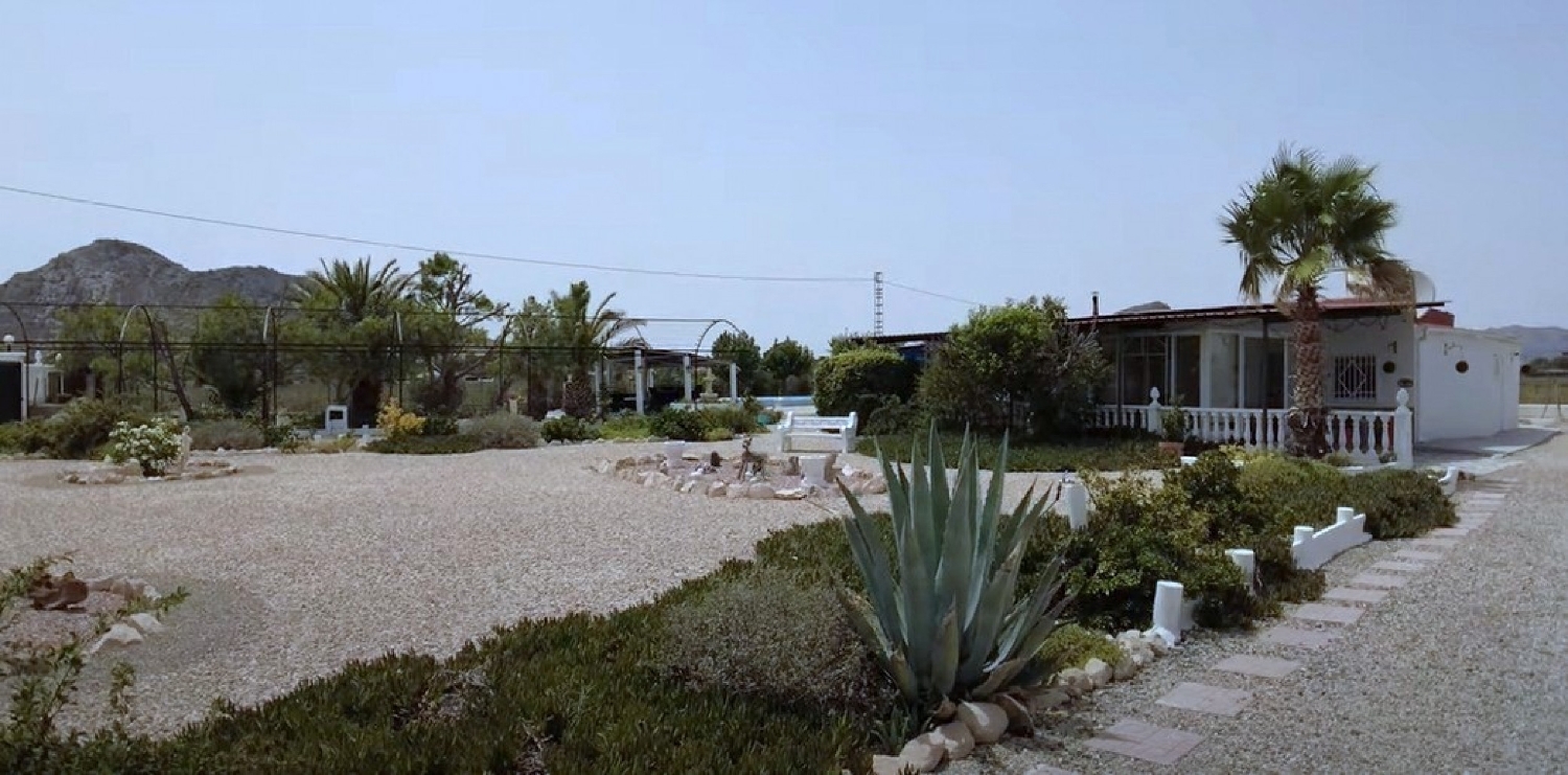  till salu hus på landet Villena Alt Vinalopó 2