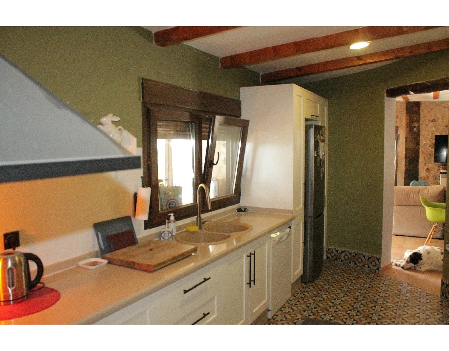  kaufen Landhaus Villena Alt Vinalopó 19