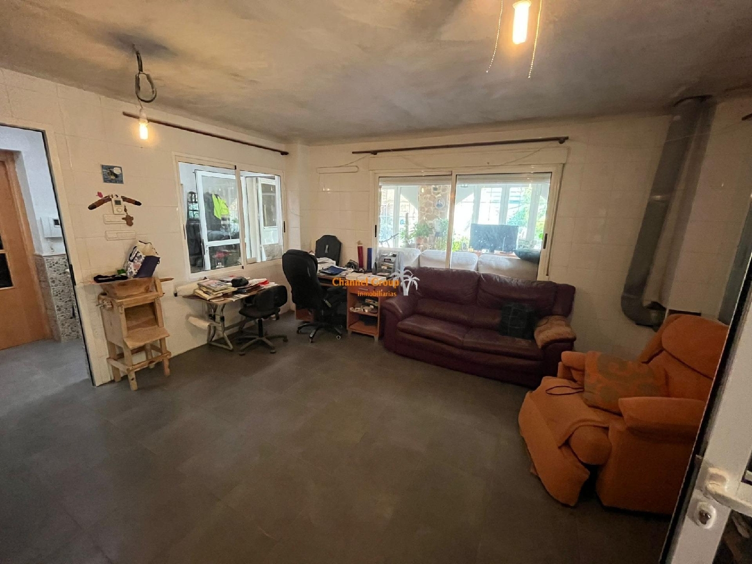  till salu hus på landet Villena Alt Vinalopó 7