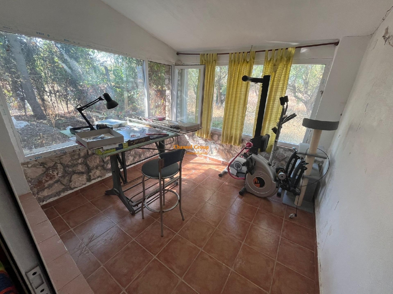  till salu hus på landet Villena Alt Vinalopó 5