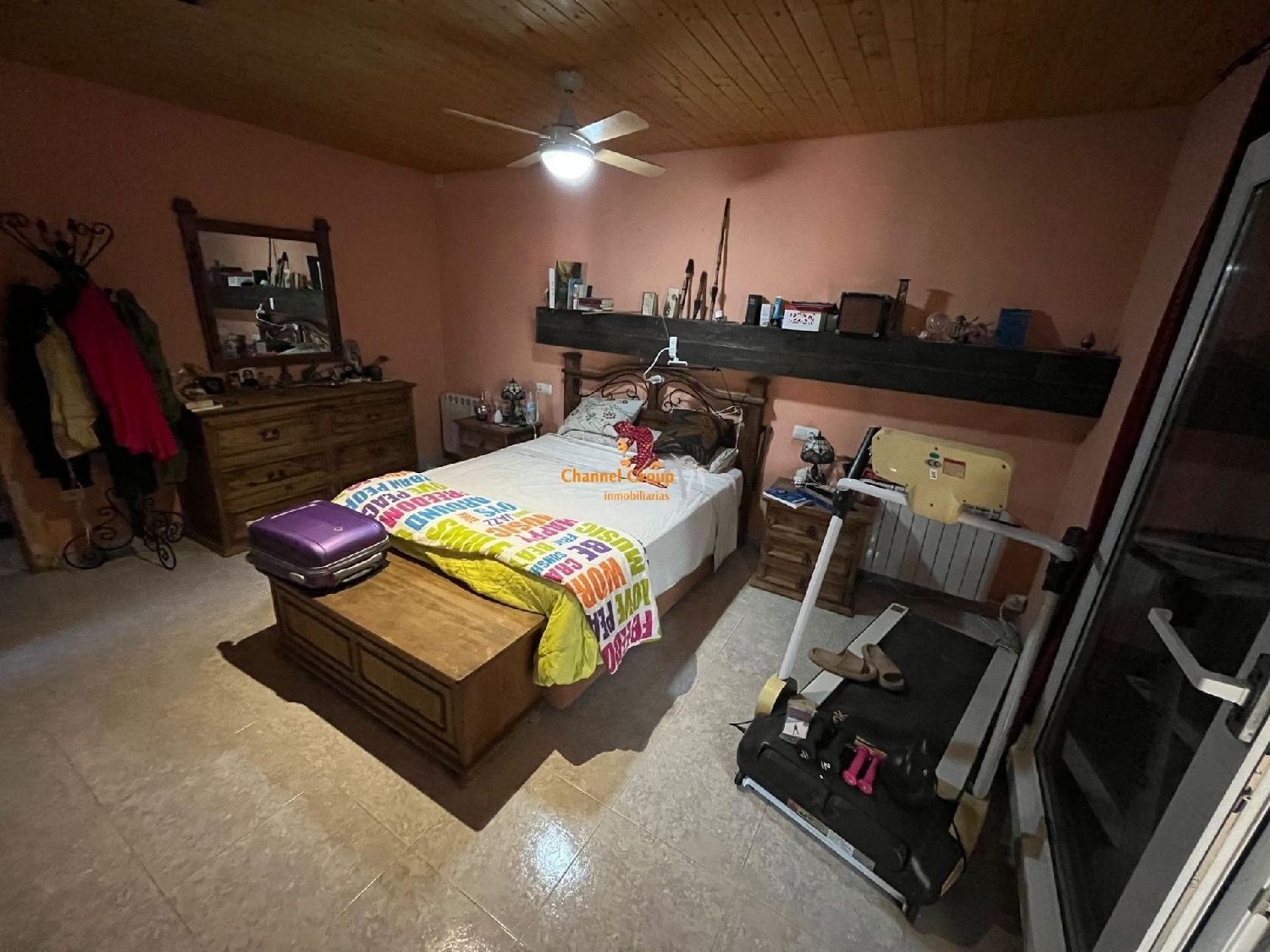  till salu hus på landet Villena Alt Vinalopó 6