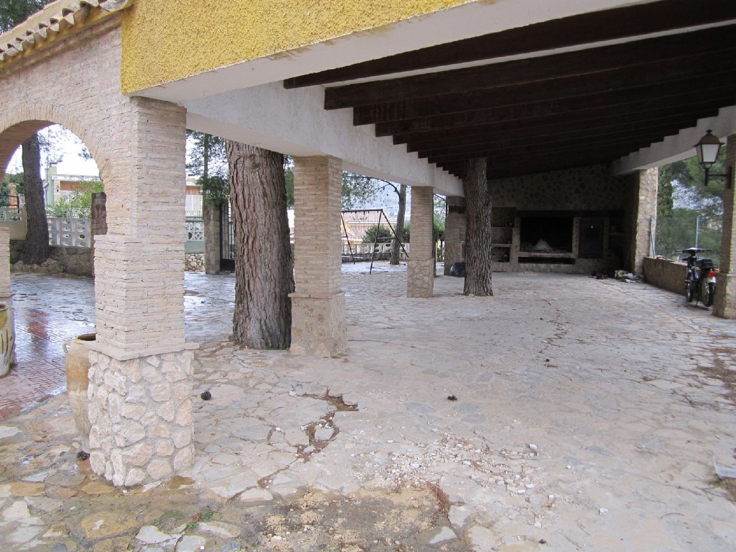 en venta finca rústica Yecla Altiplano 24