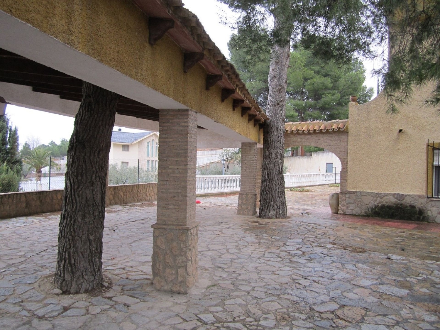  en venta finca rústica Yecla Altiplano 23