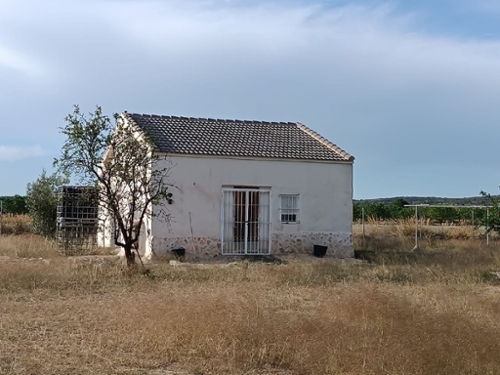 Yecla Altiplano hus på landet foto