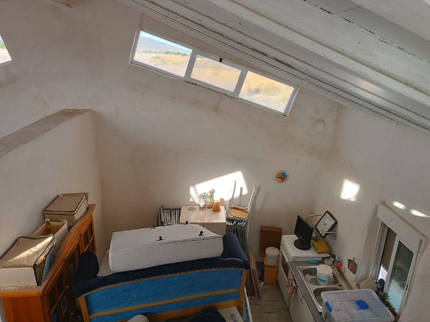  till salu hus på landet Yecla Altiplano 7