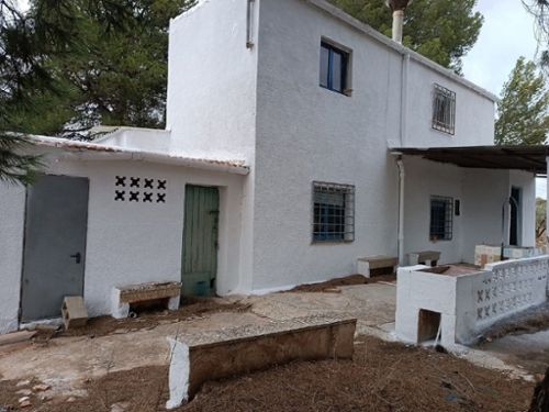 Yecla Altiplano country house foto