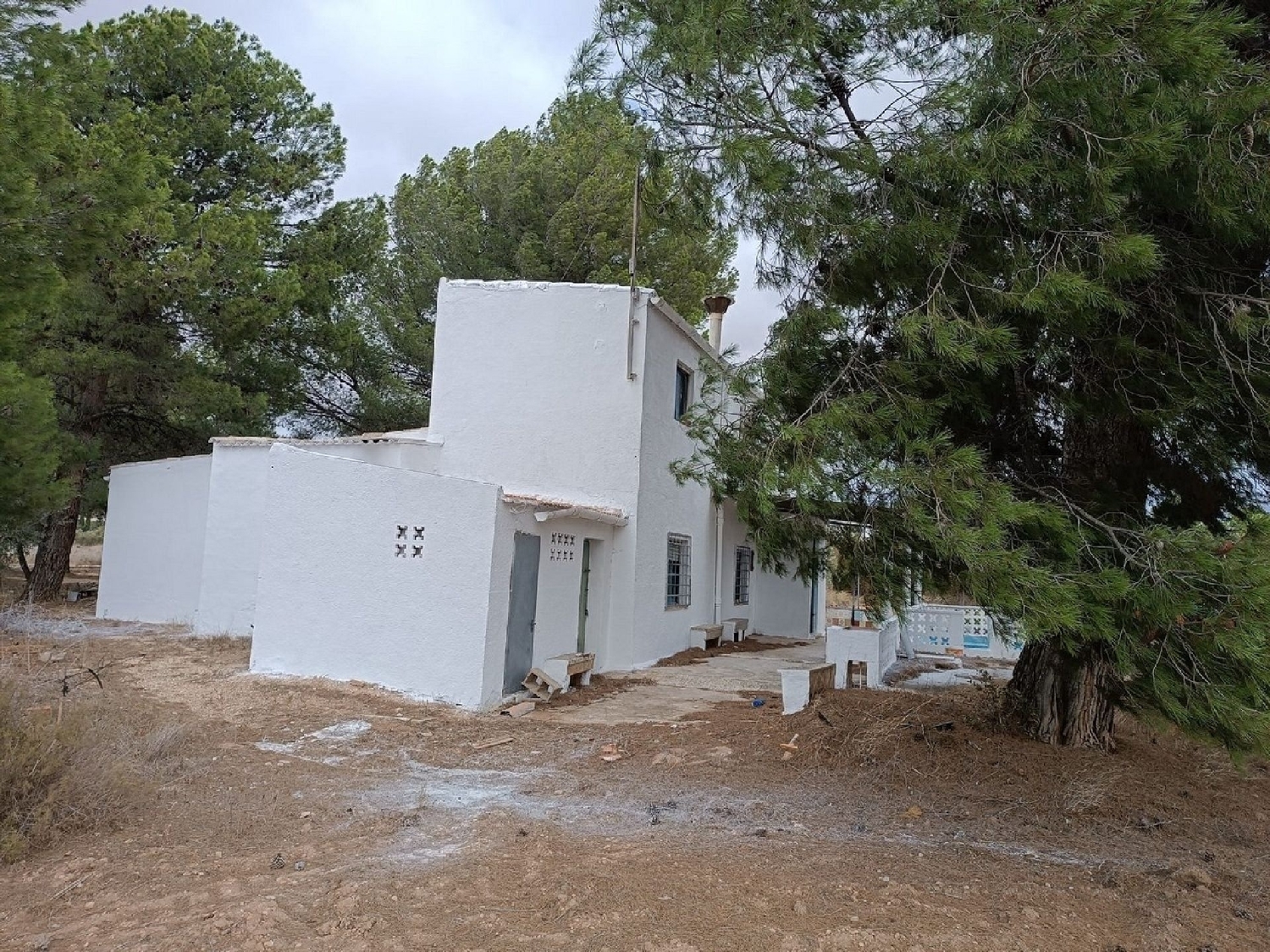  for sale country house Yecla Altiplano 2