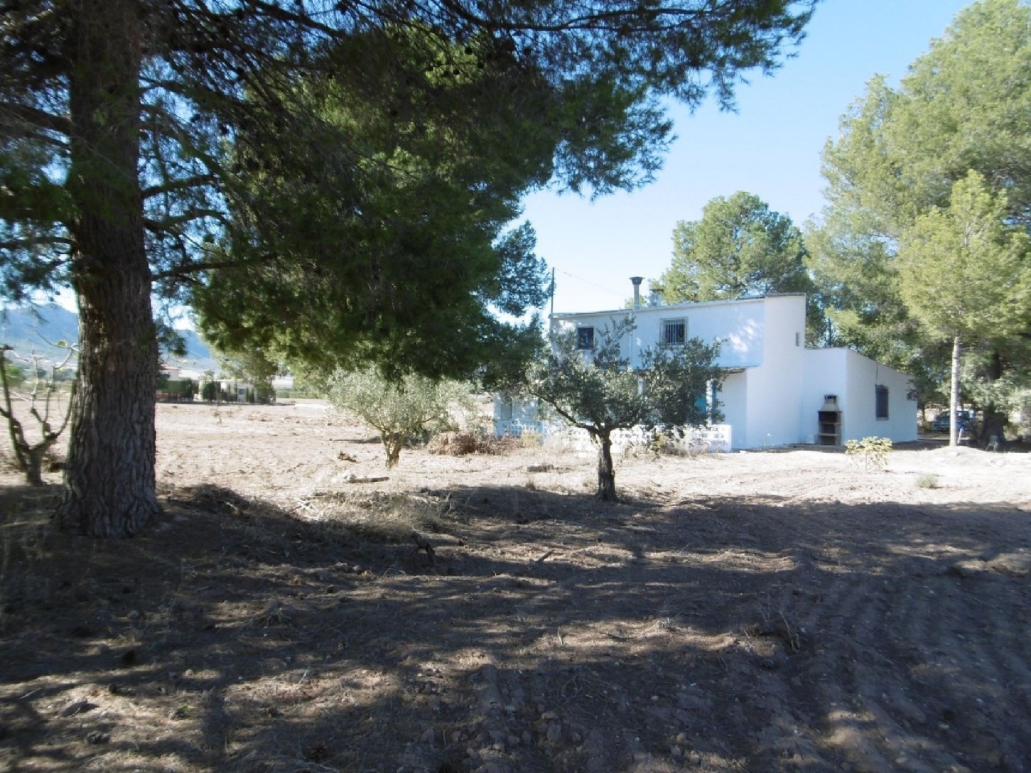  for sale country house Yecla Altiplano 21