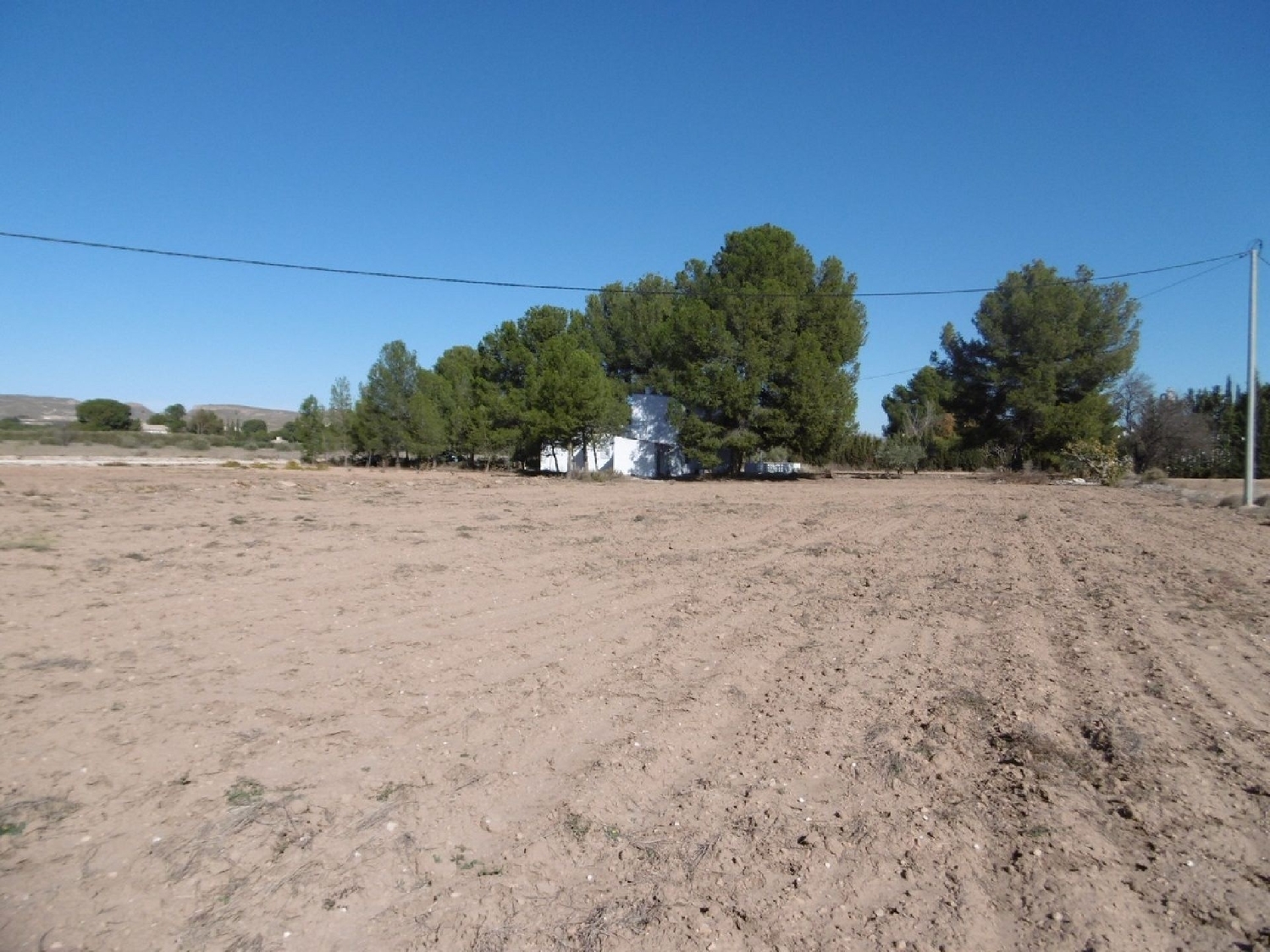  for sale country house Yecla Altiplano 20