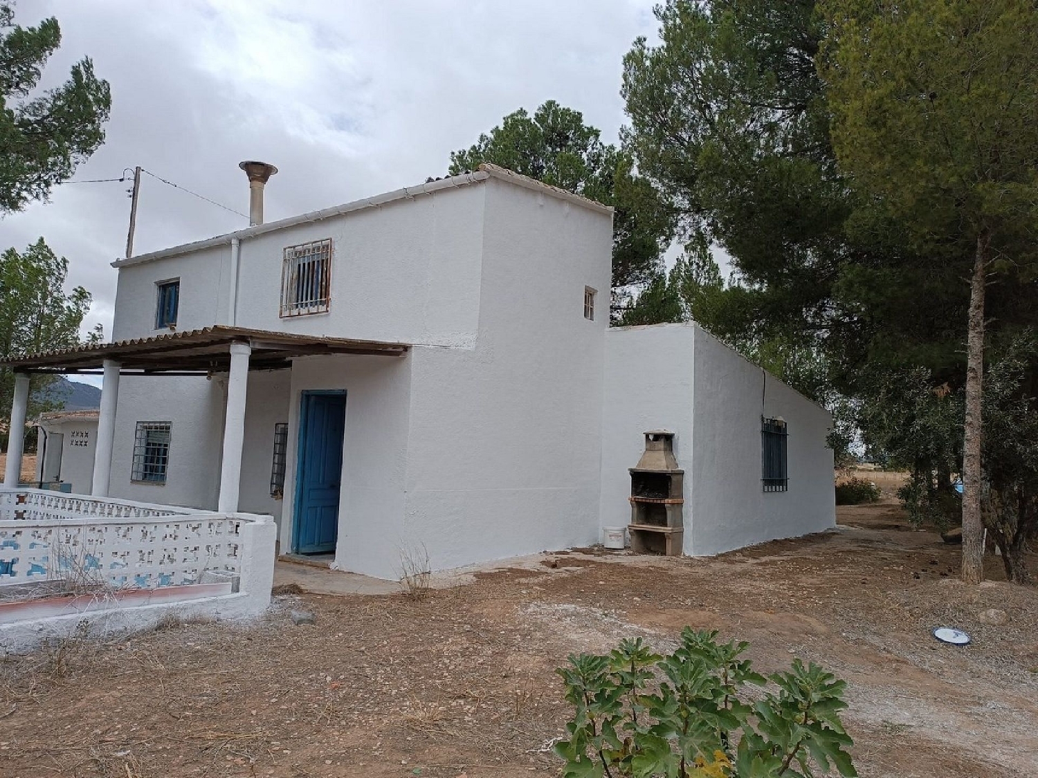  for sale country house Yecla Altiplano 10