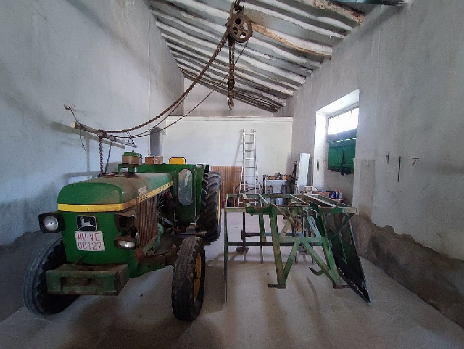  te koop boerderij Yecla Altiplano 16