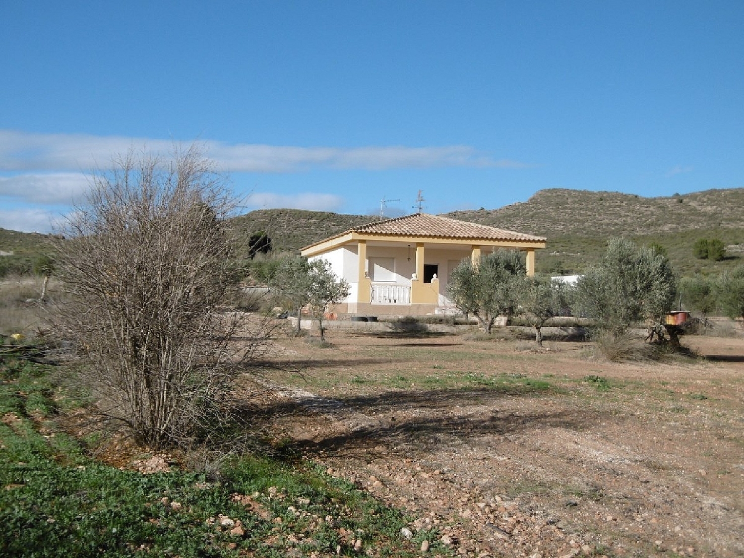  te koop boerderij Yecla Altiplano 16