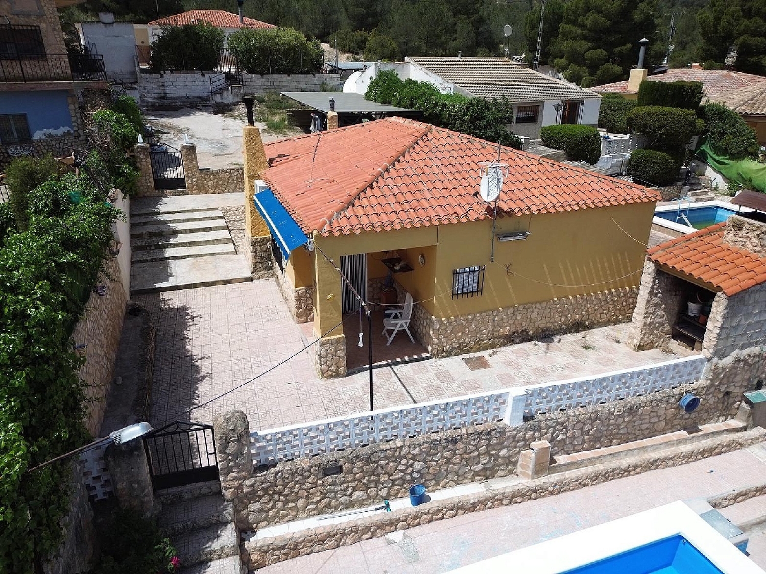  te koop boerderij Yecla Altiplano 10