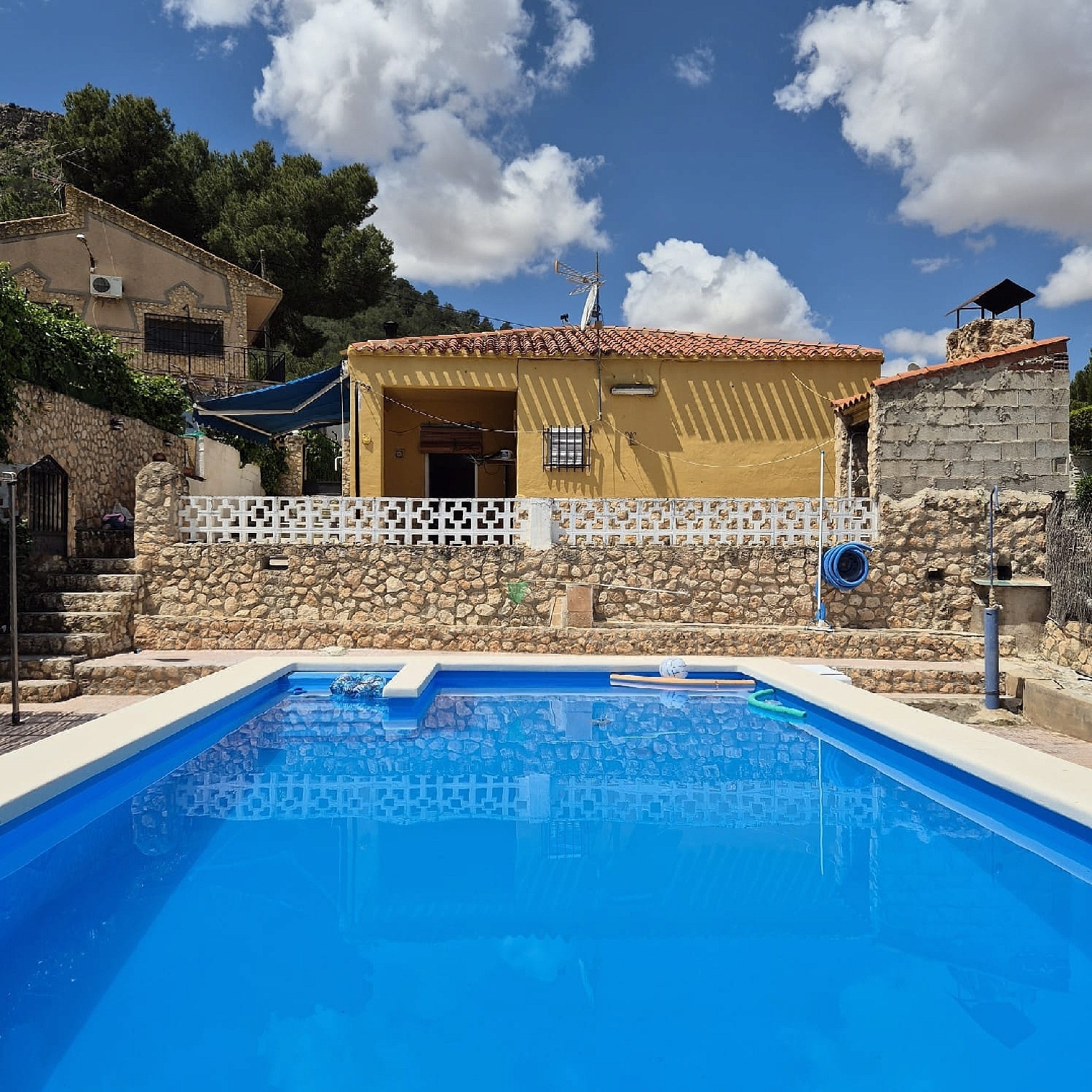 à vendre maison de campagne Yecla Altiplano 3
