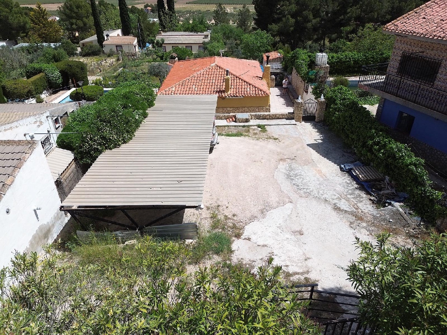  te koop boerderij Yecla Altiplano 6