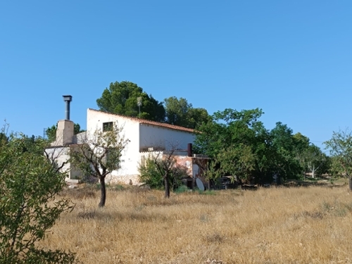 Yecla Altiplano country house foto 6286024