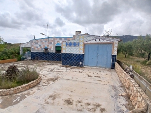 Yecla Altiplano country house foto 6288011