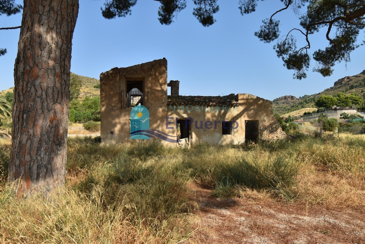  en venta finca rústica Zarzadilla De Totana Alto Guadalentín 1