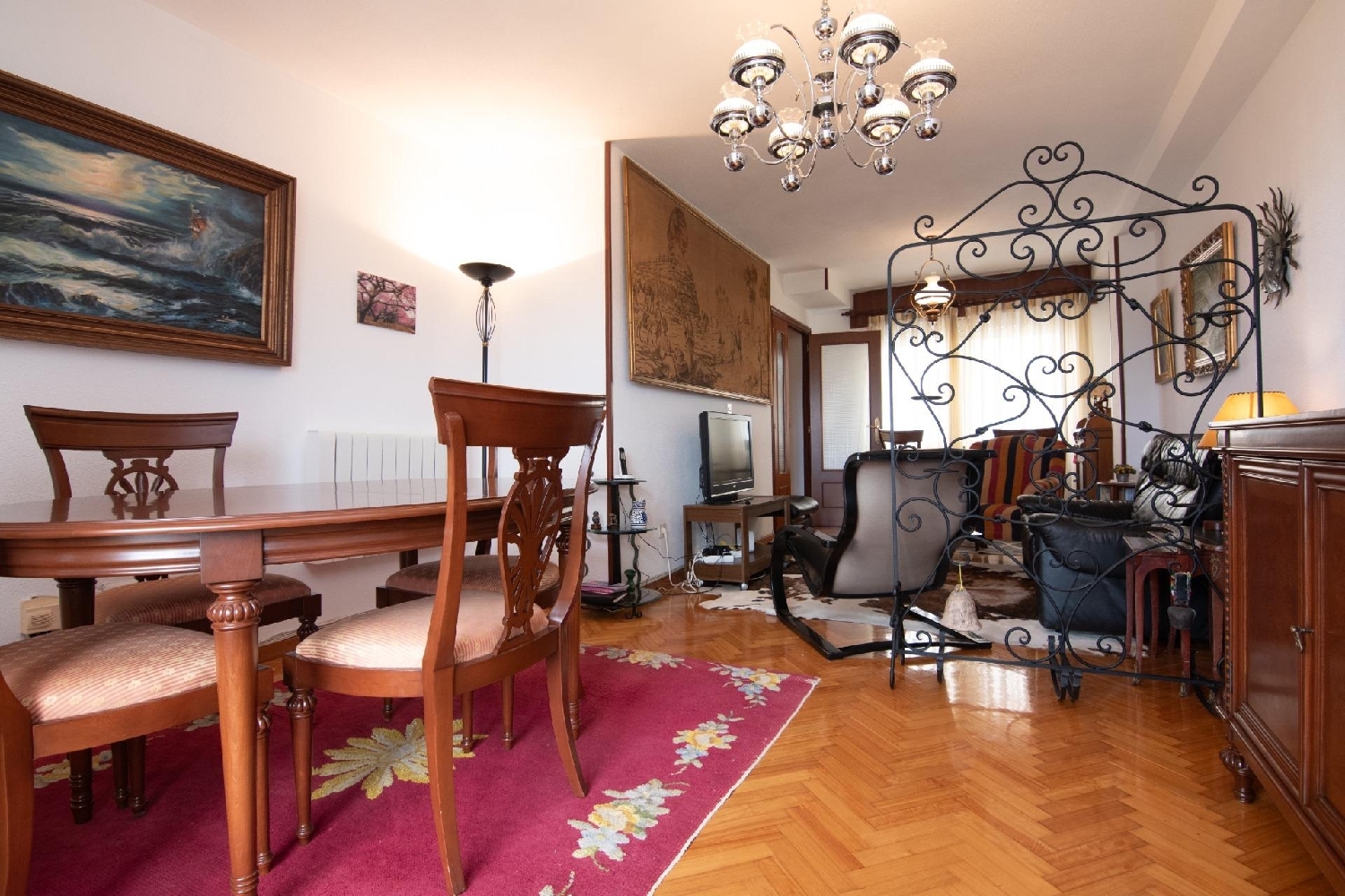  te koop duplex Agra De Ozán Coruña 5