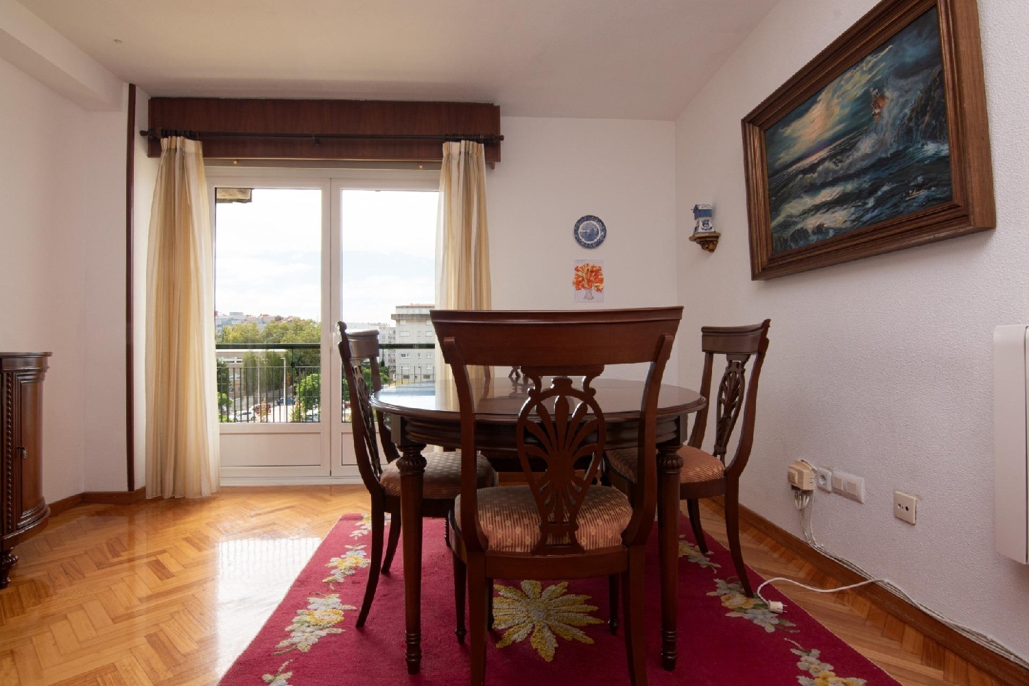 te koop duplex Agra De Ozán Coruña 3